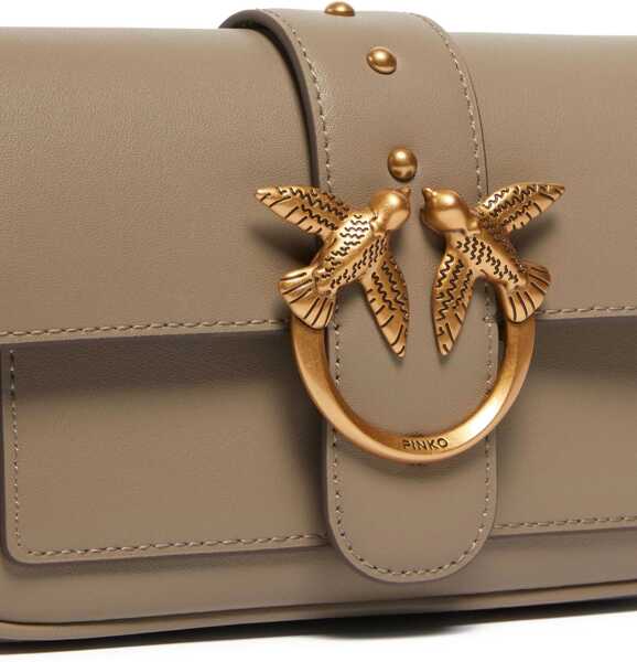 Genti de umar Pinko Pocket Love One Bag DOVE Femei (BM 19610687) 3