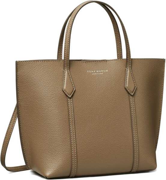 Genti de mana Tory Burch Perry Shopping Bag BROWN Femei (BM 19610708) 3