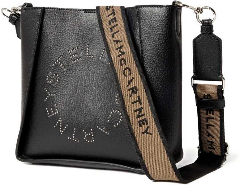 Genti de umar Stella McCartney Bag With Logo BLACK Femei (BM 19610729) 3