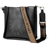 Genti de umar Dama - Genti de umar Stella McCartney Bag With Logo BLACK Femei (BM 19610729) - B-mall.ro