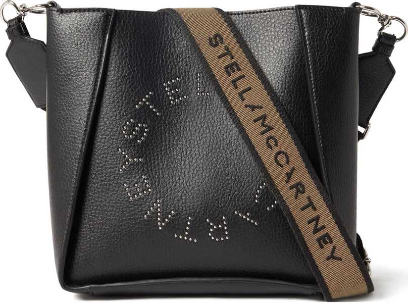 Genti de umar Stella McCartney Bag With Logo BLACK Femei (BM 19610729) 1