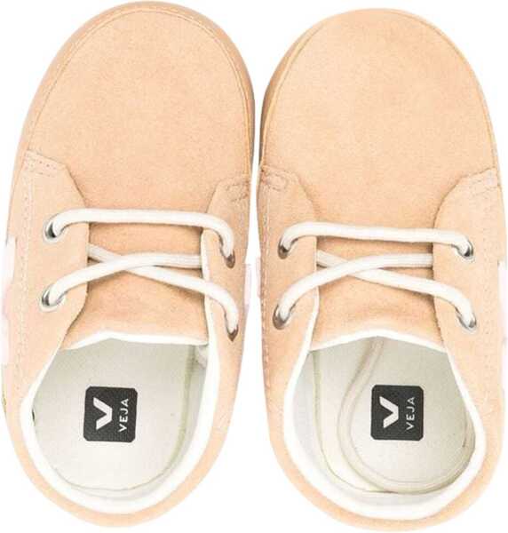 Sneakers VEJA Cradle Suede Shoes BEIGE Baieti (BM 19610741) 2