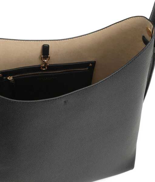 Genti de umar Tory Burch Hobo Bag Romy BLACK Femei (BM 19610753) 5