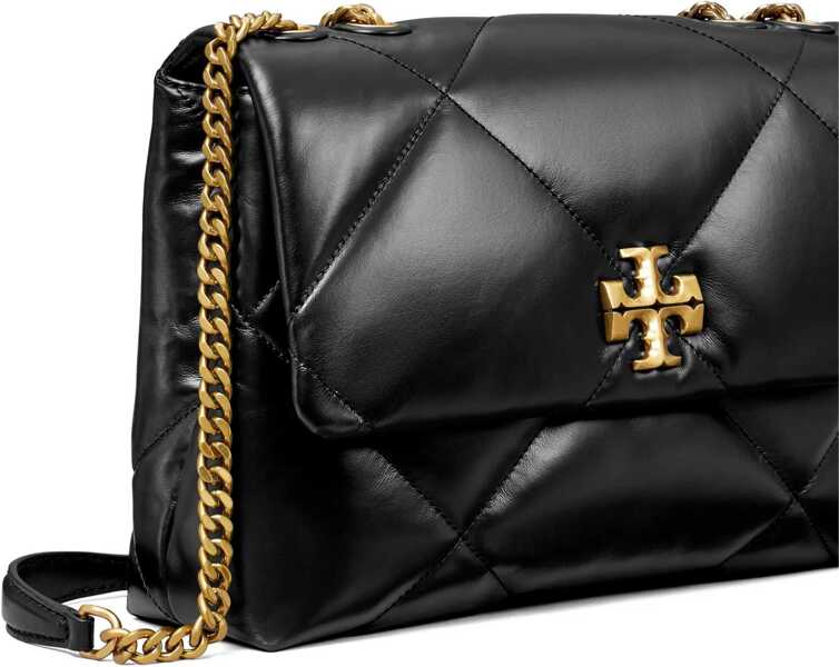 Genti de umar Tory Burch Convertible Kira Shoulder Bag BLACK Femei (BM 19610756) 4