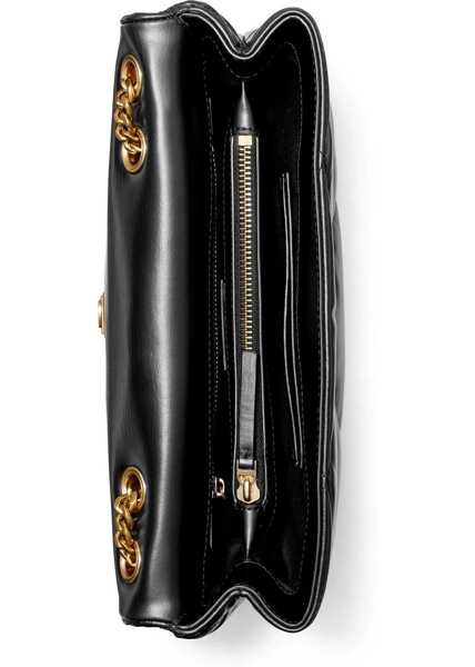 Genti de umar Tory Burch Convertible Kira Shoulder Bag BLACK Femei (BM 19610756) 5