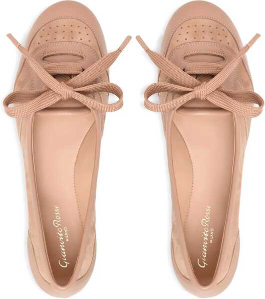 Balerini Gianvito Rossi Vault Ballerinas PRALINEPRALINE Femei (BM 19610939) 3