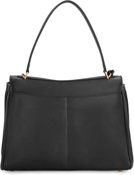 Genti de mana Balenciaga Rodeo Bag Medium BLACK Femei (BM 19610984) 2