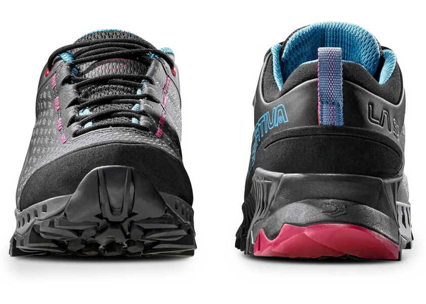 Incaltaminte trekking La Sportiva Spire Woman GTX Black/Topaz Black Femei (BM 19610999) 6