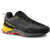La Sportiva TX Guide Leather Carbon/Yellow Black