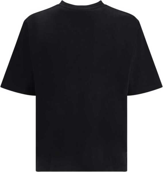 Tricouri DSQUARED2 Milano T-shirt BLACK Barbati (BM 19611023) 2