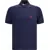 Brunello Cucinelli Short-sleeved Polo NAVY