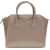 Givenchy Antigona small leather Box Handbag TAUPE