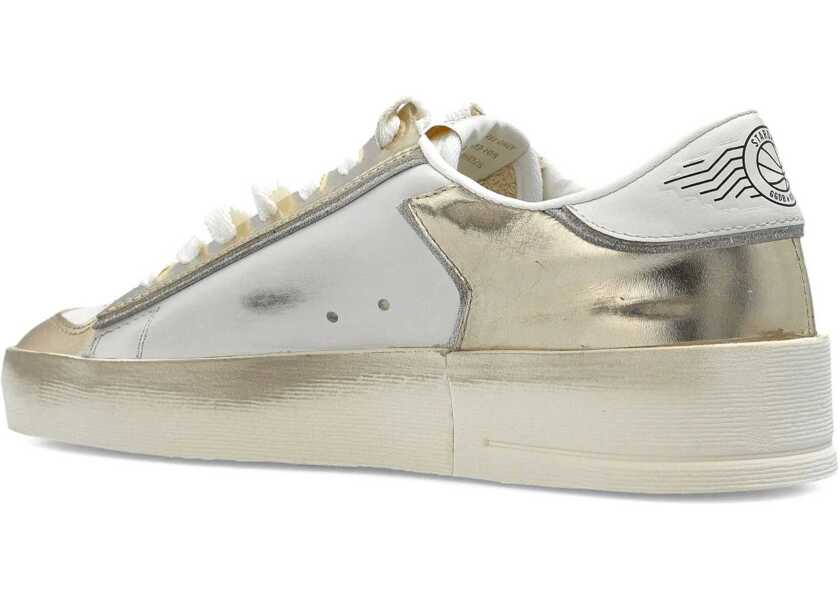 Sneakers Golden Goose Stardan Sneakers PLATINUM/MILK/BEIGE Femei (BM 19615604) 3