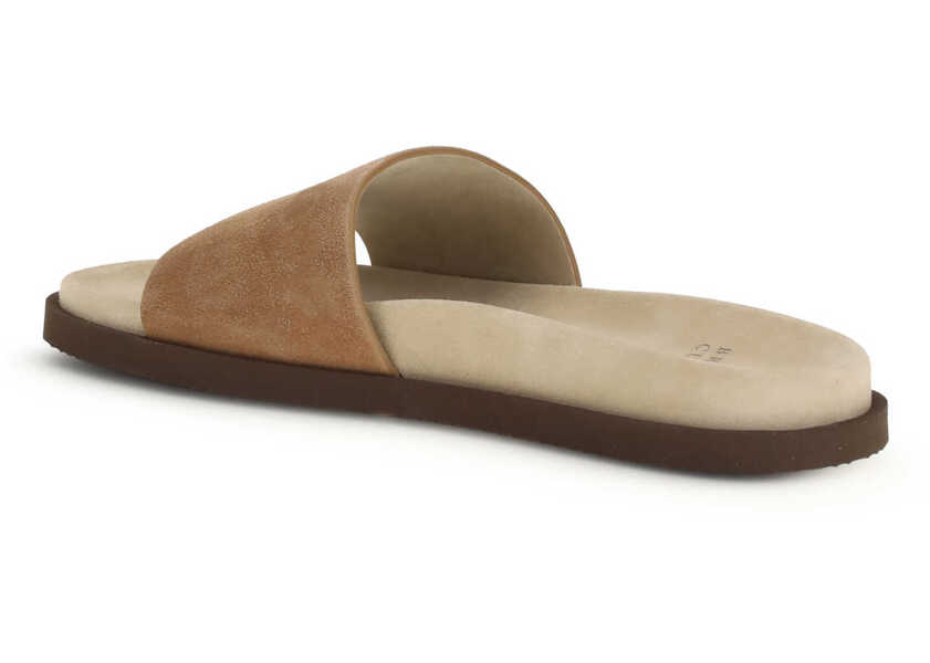 Sandale Brunello Cucinelli Slide Sandals 26926636 Barbati (BM 19615625) 3