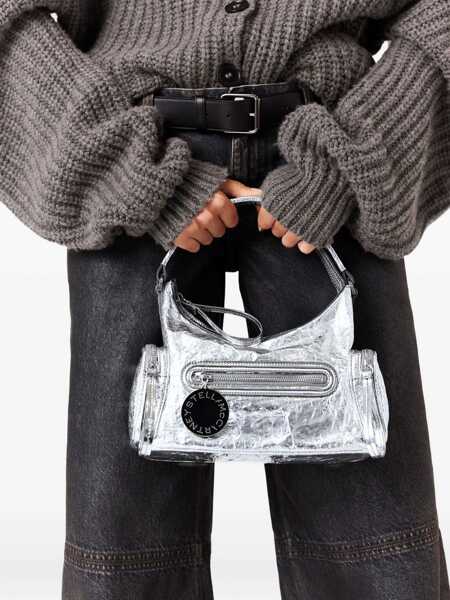Genti de umar Stella McCartney Dartmoor Bag SILVER Femei (BM 19615679) 2