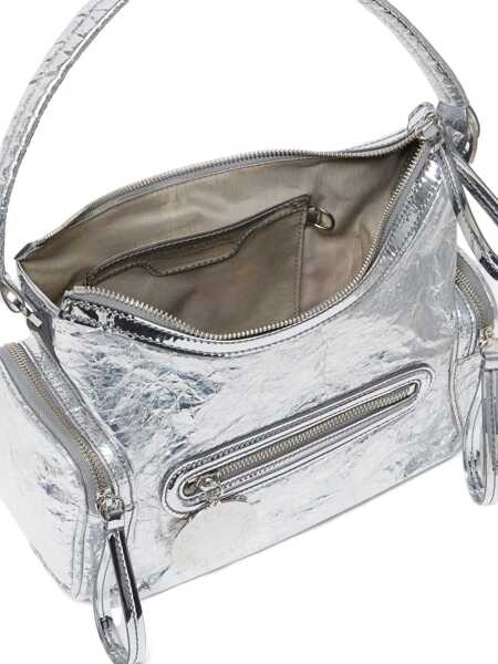 Genti de umar Stella McCartney Dartmoor Bag SILVER Femei (BM 19615679) 4