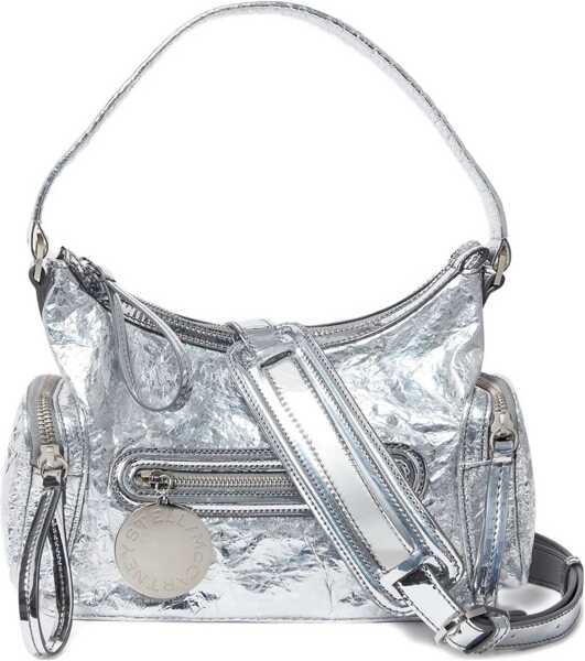 Genti de umar Stella McCartney Dartmoor Bag SILVER Femei (BM 19615679) 1