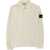 Stone Island Cotton Vanis&eacute; Polo Shirt IVORY