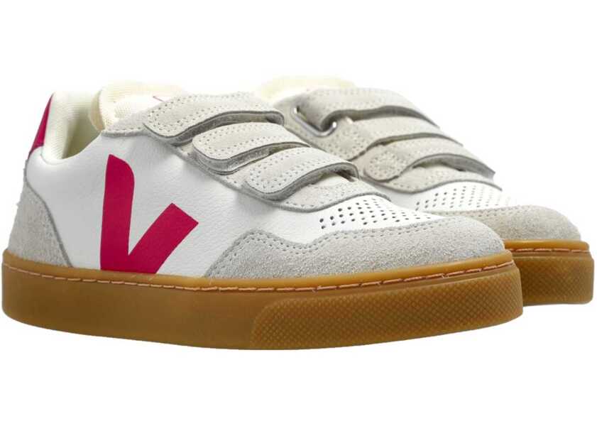 Sneakers VEJA Sneaker V-90 WHITE Baieti (BM 19615700) 2