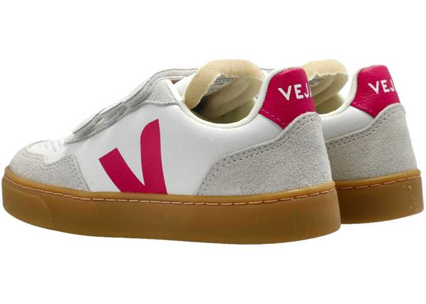 Sneakers VEJA Sneaker V-90 WHITE Baieti (BM 19615700) 3