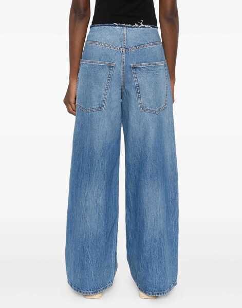 Blugi skinny Alexander Wang Jeans Surge DENIM Femei (BM 19615712) 4