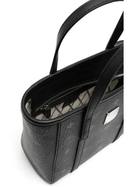 Genti de mana MCM Toni Mini Shopper Bag BLACK Femei (BM 19615718) 5