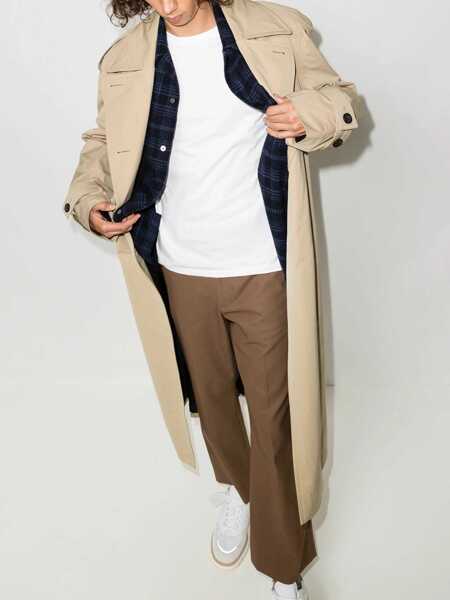 Tricouri Ralph Lauren Cotton T-Shirt WHITE Barbati (BM 19615721) 5