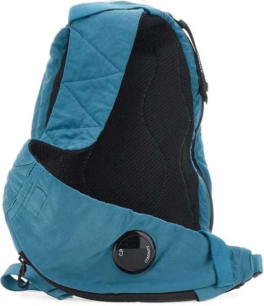 Rucsacuri C.P. Company Backpack Nylon B Lens BLUE Barbati (BM 19615763) 2