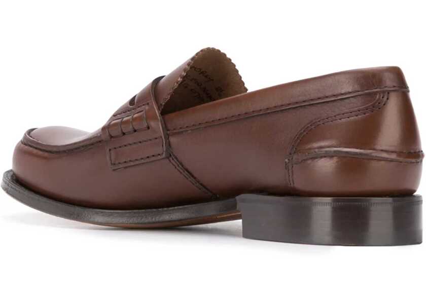 Mocasini Churchs Leather Loafers COGNAC Barbati (BM 19615856) 3
