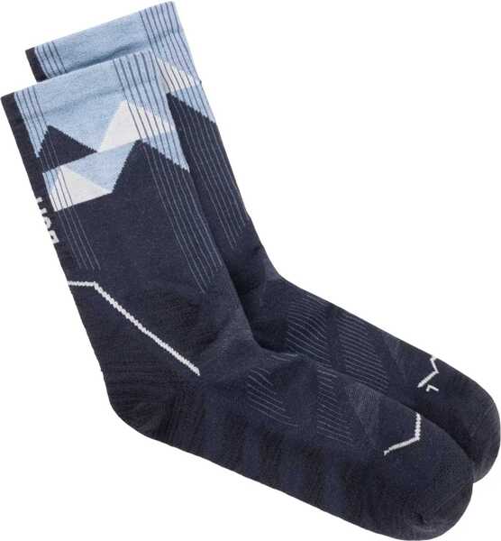 Sosete Buff Thermonet Crew Socks Navy Barbati (BM 19615865) 2