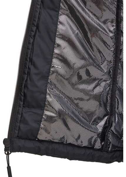 Jachete Columbia Powder Lite II Hooded Jacket Red Femei (BM 19615883) 5