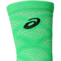 Sosete pentru Barbati - Sosete ASICS Performance Run Crew Sock Green Barbati (BM 19615886) - B-mall.ro