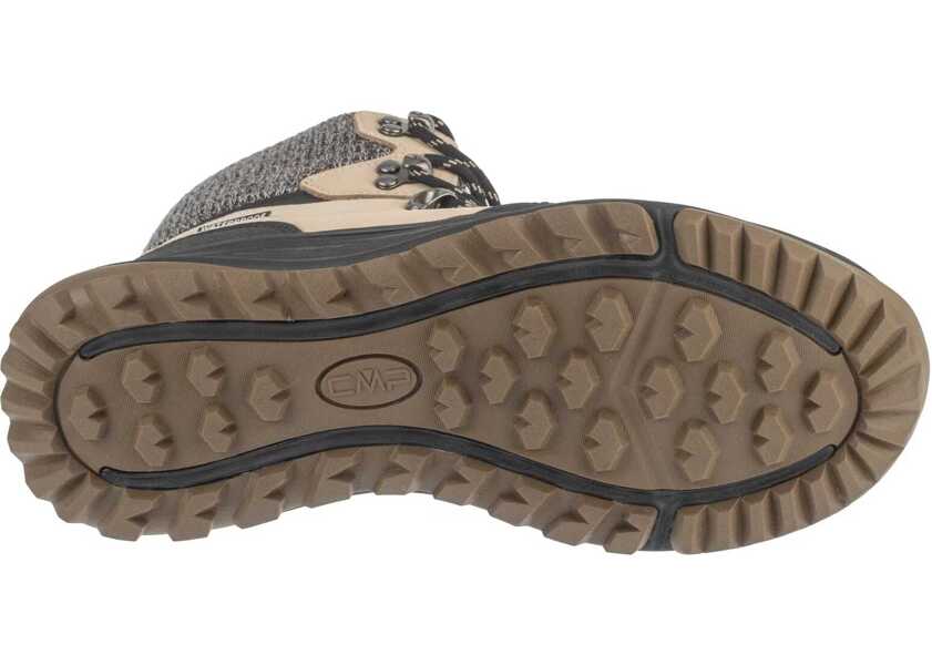 Bocanci de munte CMP NYF WP Beige Femei (BM 19615895) 4