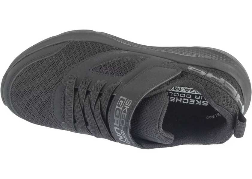 Sneakers SKECHERS Go Run Elevate - Astonishing Speed Black Baieti (BM 19615898) 3