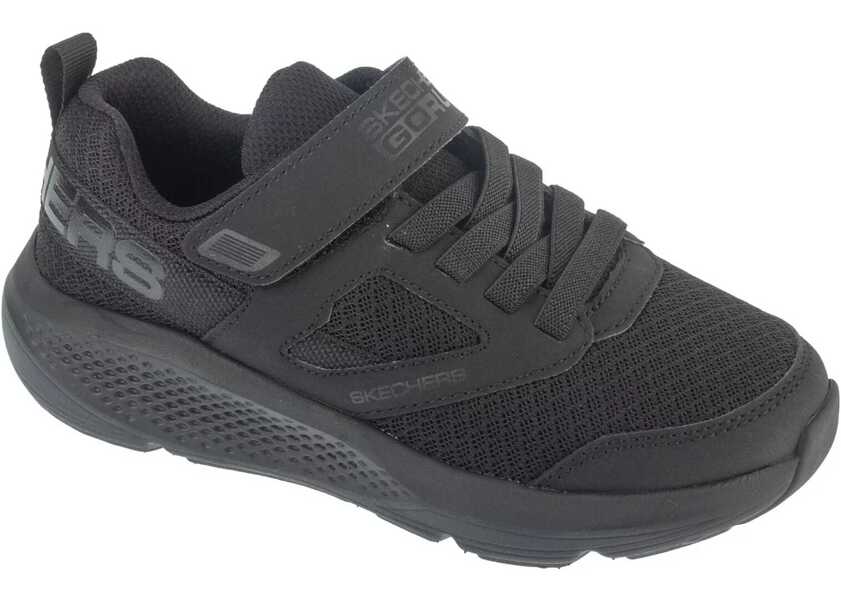 Sneakers SKECHERS Go Run Elevate - Astonishing Speed Black Baieti (BM 19615898) 1