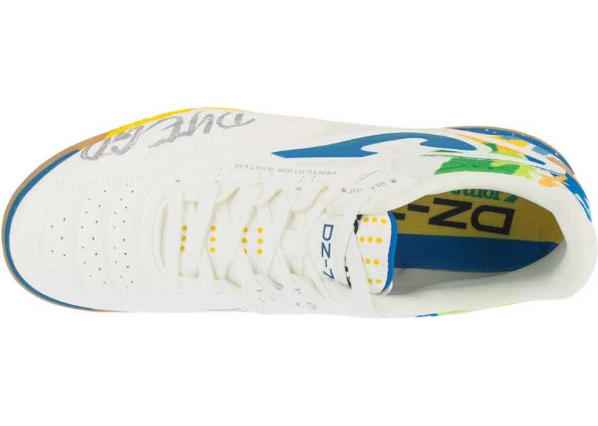 Pantofi fitness Joma DZ-7 2582 IN White Barbati (BM 19615904) 3