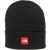 The North Face Red Box Beanie Black