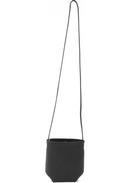 Genti tip postas THE ROW N/S Park Crossbody Bag BLACK Femei (BM 19616048) 1