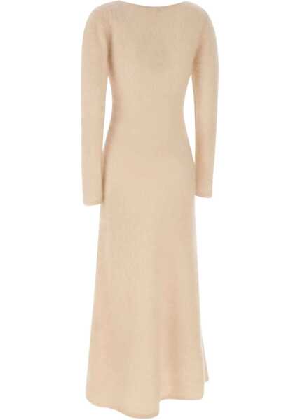 Rochii casual THE GARMENT Long Dress Roma IVORY Femei (BM 19616078) 3