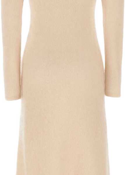 Rochii casual THE GARMENT Long Dress Roma IVORY Femei (BM 19616078) 5