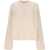 THE GARMENT "Roma Boyfriend" Sweater IVORY