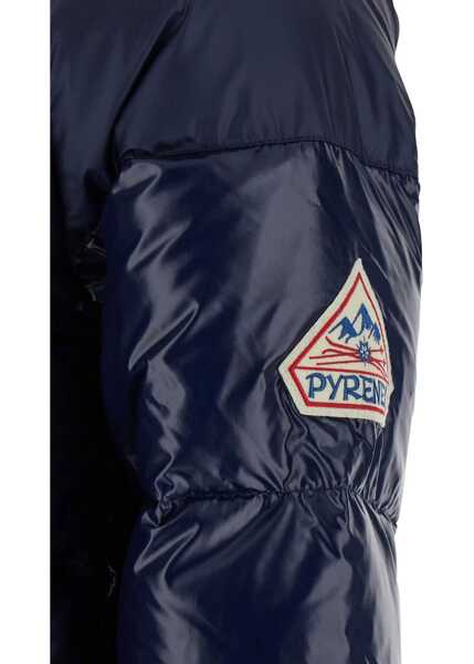 Prosoape de baie PYRENEX Vintage Mythic Jacket BLUE Femei (BM 19616120) 3