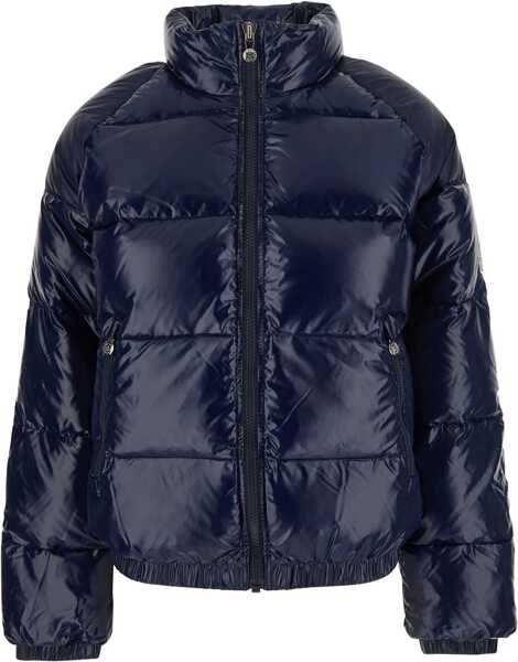 Prosoape de baie PYRENEX Vintage Mythic Jacket BLUE Femei (BM 19616120) 1