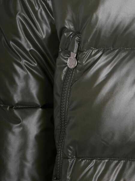 Prosoape de baie PYRENEX Vintage Mythic Jacket GREEN Femei (BM 19616123) 3