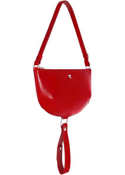 Genti de mana COURRGES Holy Eclipse Bag RED Femei (BM 19616135) 4
