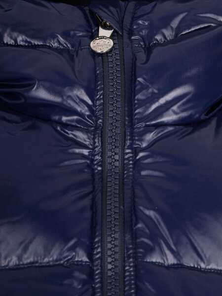 Geci de iarna PYRENEX Down Jacket Sten BLUE Femei (BM 19616141) 3