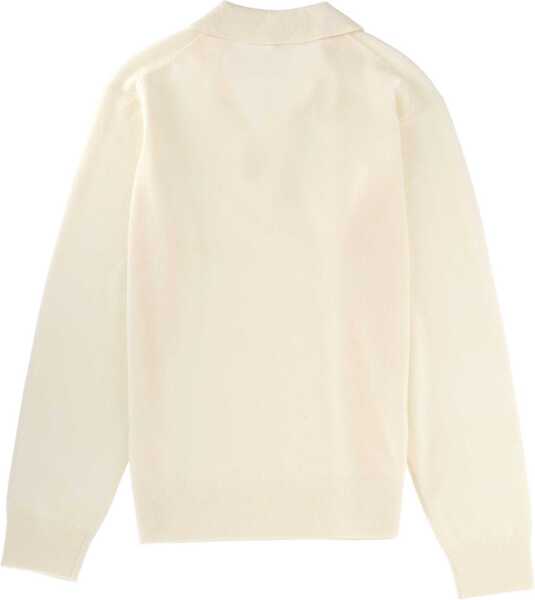 Tricouri Polo THE GARMENT Polo Como BEIGE Femei (BM 19616144) 2