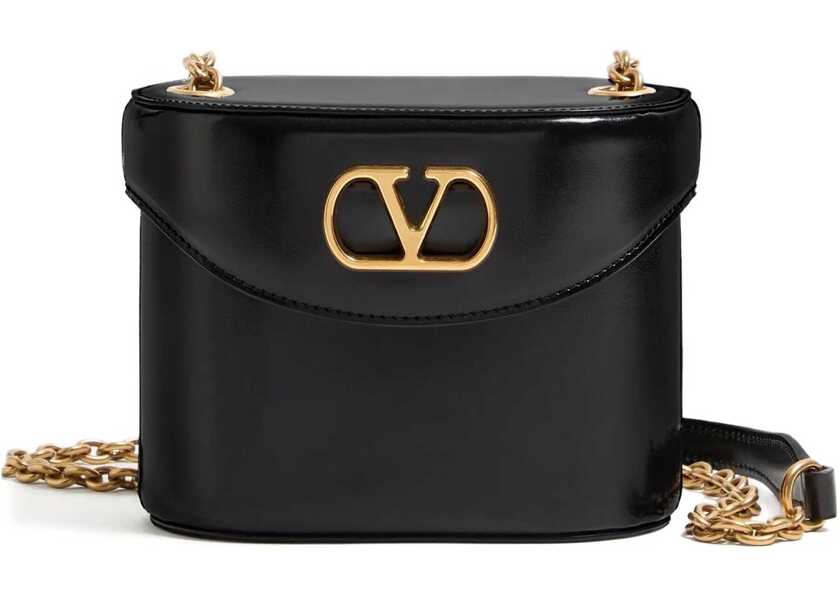 Genti de umar Valentino Garavani Vanity Bucket Bag NERO Femei (BM 19616258) 1