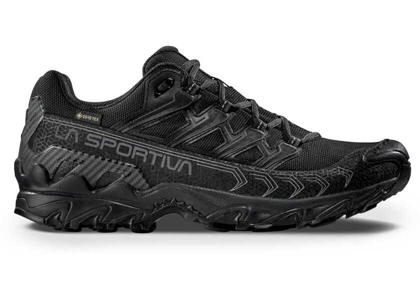 Pantofi alergare La Sportiva Ultra Raptor II GTX Black/Reflective Black Barbati (BM 19616495) 2