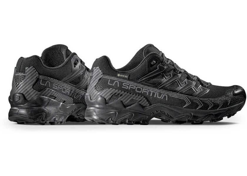 Pantofi alergare La Sportiva Ultra Raptor II GTX Black/Reflective Black Barbati (BM 19616495) 4